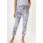 Jeggings by Look Mode in Camo Grey