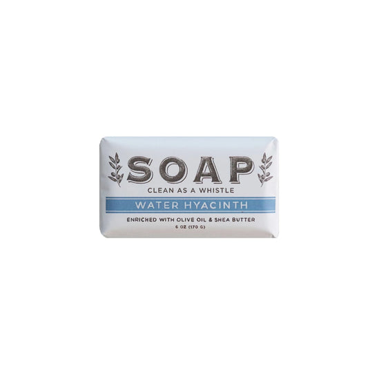 Water Hyacinth Bar Soap by Creative Co-Op