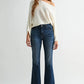 Bambino Baby Boot Cut Jean By Letter to Juliet in Dark