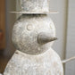 Metal Snowman by Kalalou