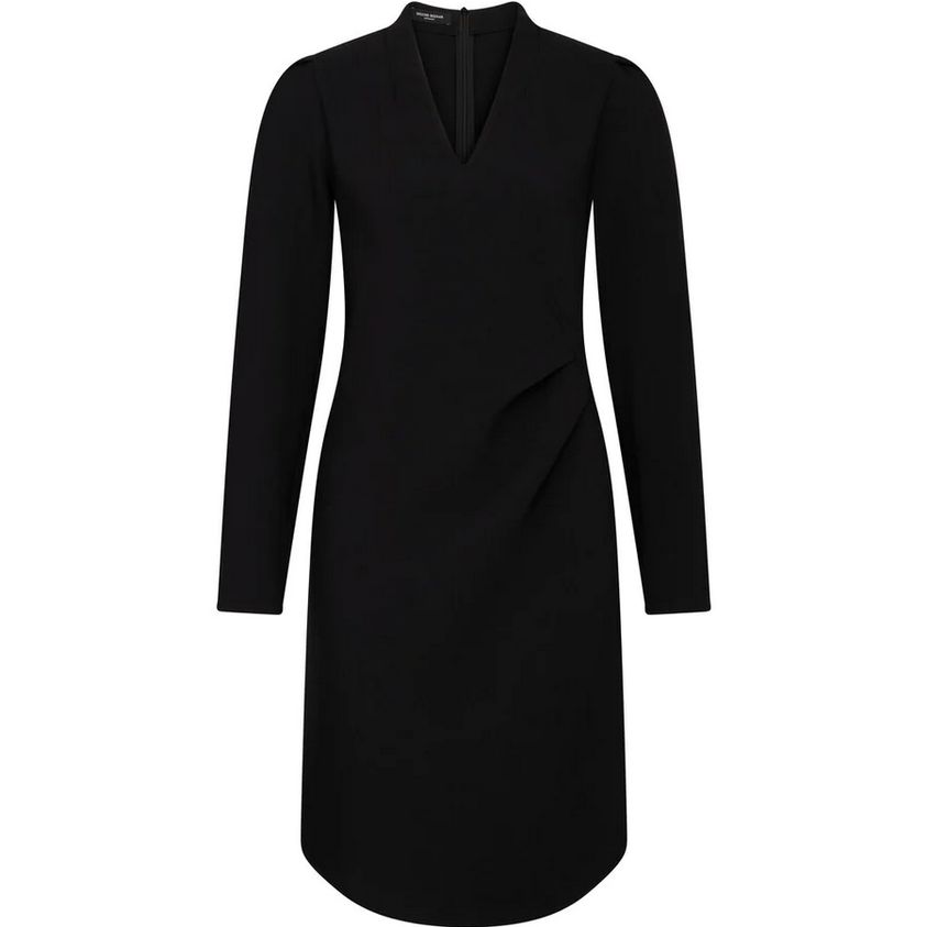 CindySus Frydi Dress by Bruuns Bazaar in Black