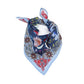 Scarf by Vismaya Scarves in Dark Blue