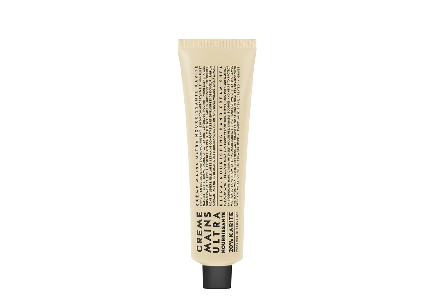 Travel Hand Cream by Compagnie De Provence in Shea Butter