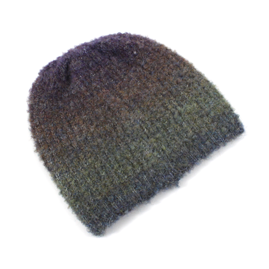 Hat by Pretty Persuasions in Purple