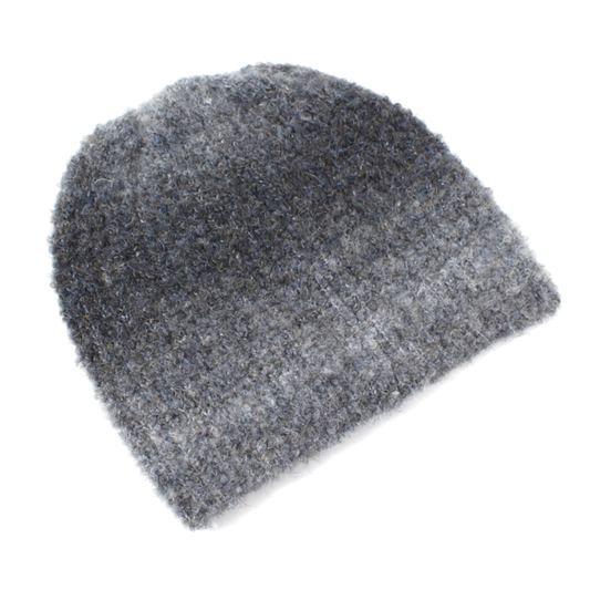 Hat by Pretty Persuasions in Grey