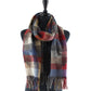 Ginkgo Scarf by Pretty Persuasions in Black
