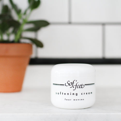 4 Ounce Softening Cream by Sof'Feet