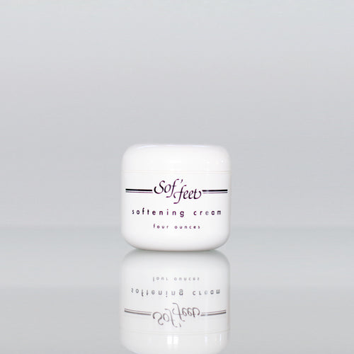 4 Ounce Softening Cream by Sof'Feet