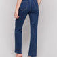 Celine Flare Leg Jeans by Charlie B in Indigo