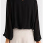 Gwyneth Top by Brave & True in Black