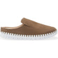 Tulip Loafer Mule by Ilse Jacobsen in Chestnut Brown