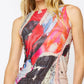 Florence Mesh Tank Top AMB Designs in Crescendo
