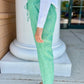 Ankle Pant by Pure Amici in Leaf