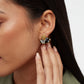Delores Stud Earring by Brackish