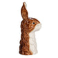 Stoneware Rabbit Vase by Creative Co-Op
