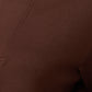 DreamTech Zip Mock Neck w/Pant Set by Softies in Espresso