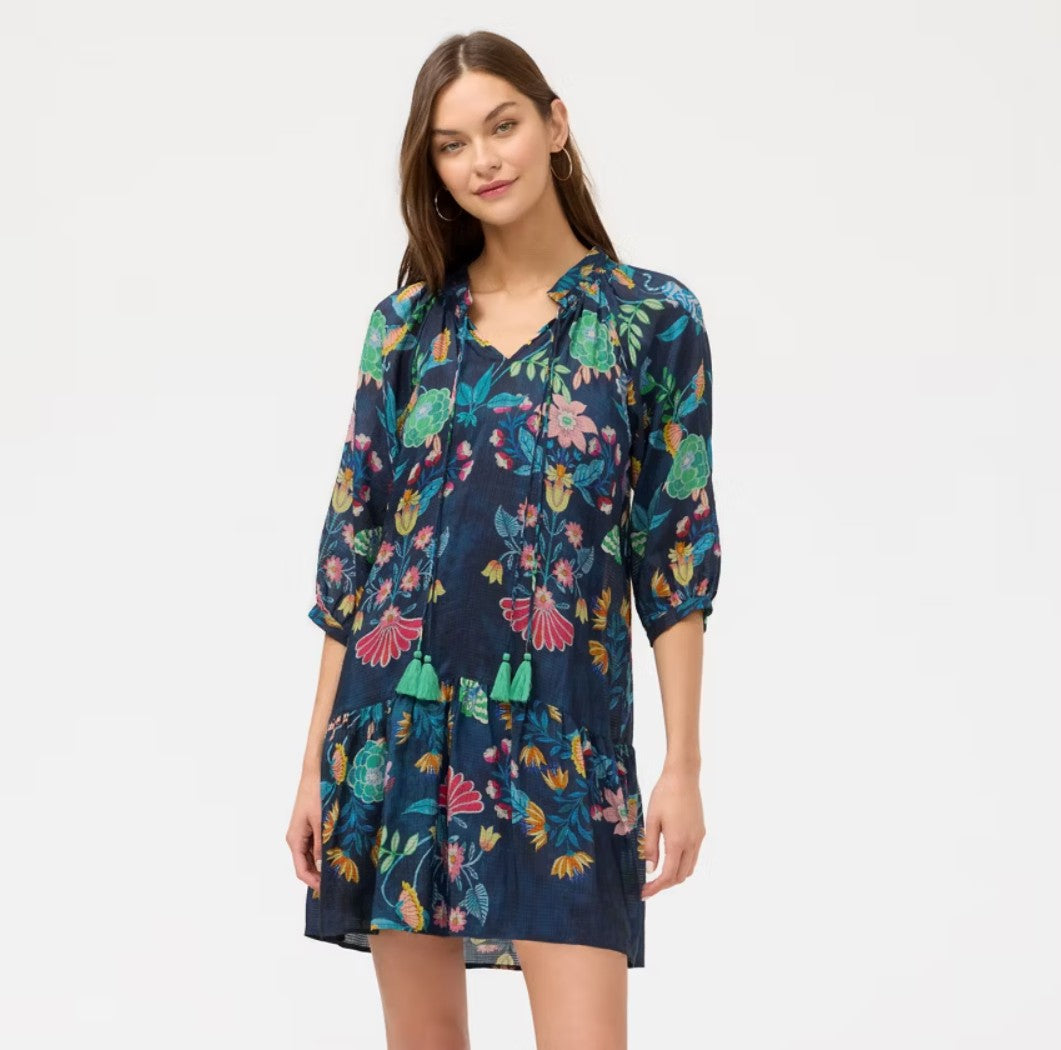 Tassel Dress by Johnny Was in Elizabeth