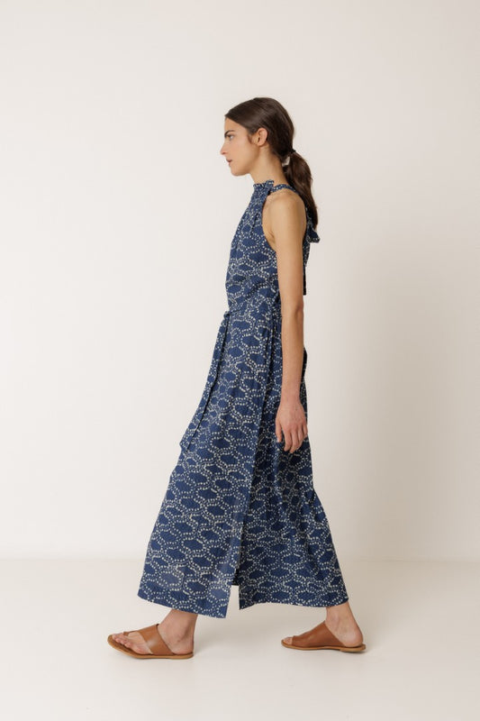 Dress by Indi & Cold in Indigo
