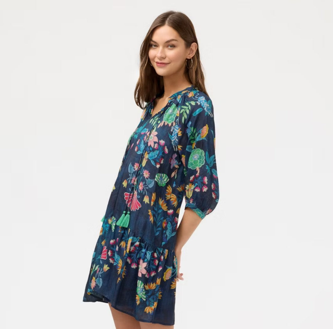 Tassel Dress by Johnny Was in Elizabeth