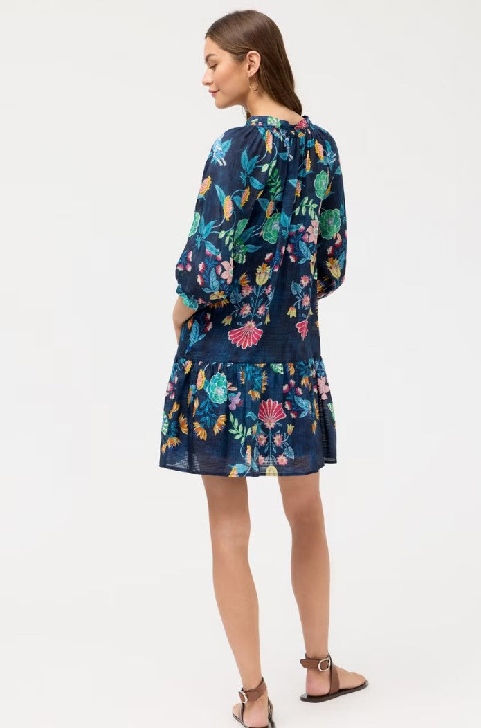 Tassel Dress by Johnny Was in Elizabeth