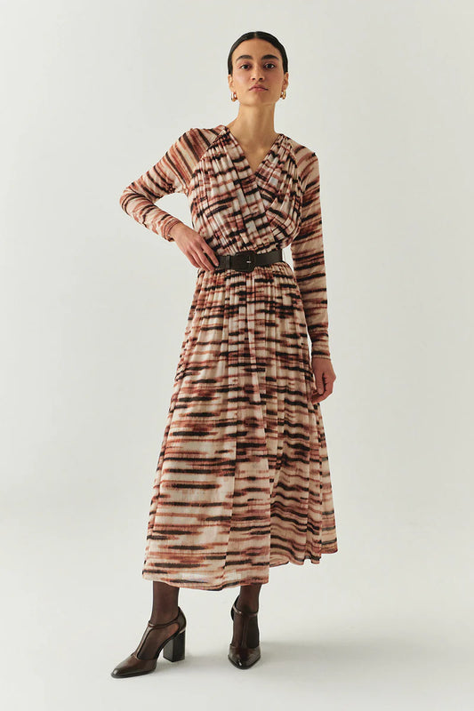 Bellamy K. Dress by Exquise