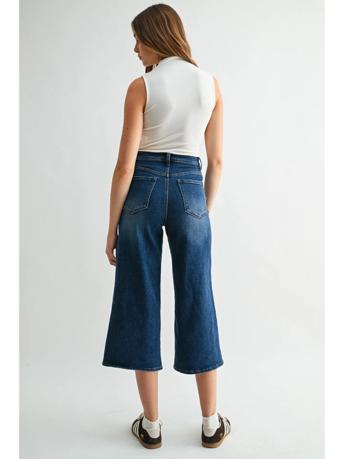Gemma Gaucho Jean By Letter to Juliet in Medium