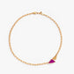 Eliana Triangle Necklace by Brackish