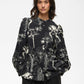 Makenna Blouse by InWear in Black Tree Garden