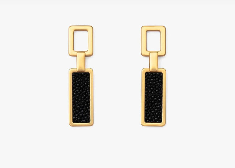 Isabella Drop Earring by Brackish