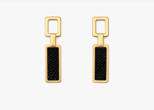 Isabella Drop Earring by Brackish