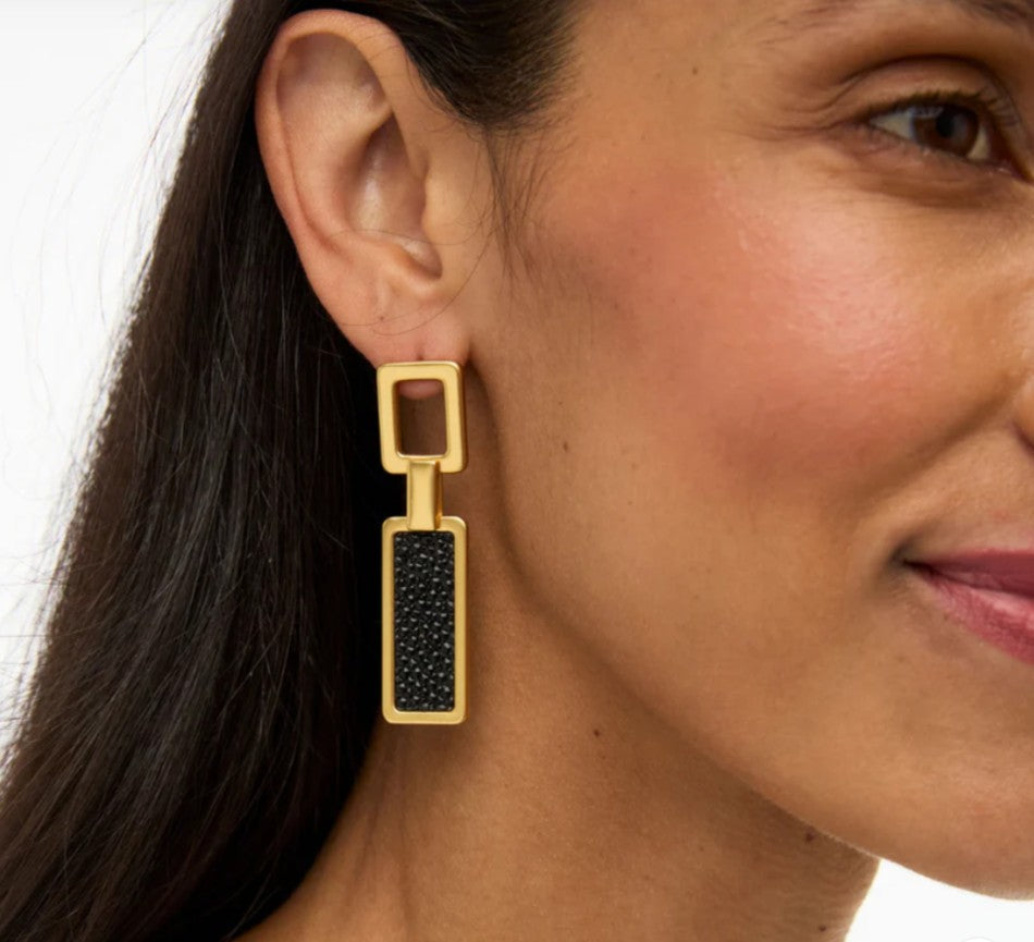 Isabella Drop Earring by Brackish