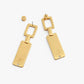 Isabella Drop Earring by Brackish