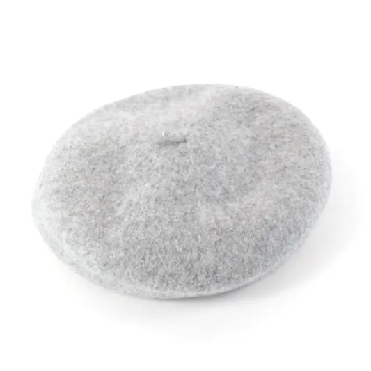 Sleigh Ride Hat by Pretty Persuasions in Grey