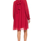 Dress by Donna Morgan in Rio Red