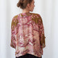 Angels Kimono by One Hundred Stars in Olive