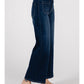 Sailor Front Patch Pocket Jean By Letter to Juliet in Dark