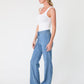 Elliott Lounge Pant by Level 99 in Sundance Sky