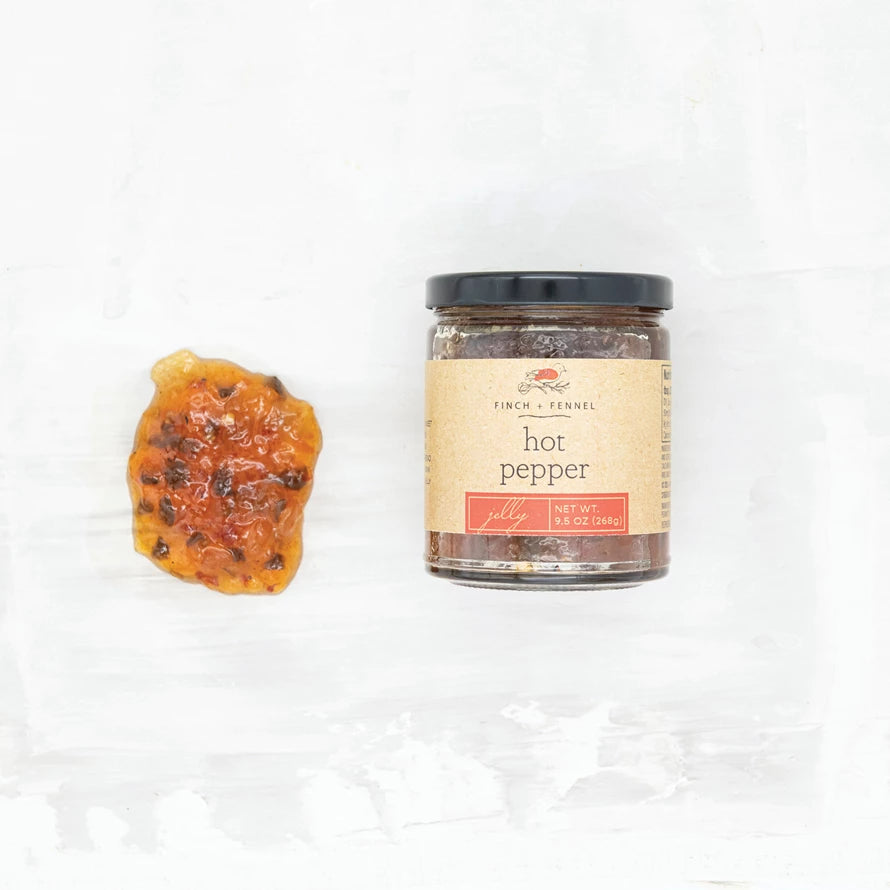 Hot Pepper Jelly by Creative Co-Op