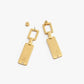 Isabella Drop Earring by Brackish