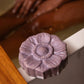 Moisturizing Bath Bomb by PACHA SOAP CO in French Lavender