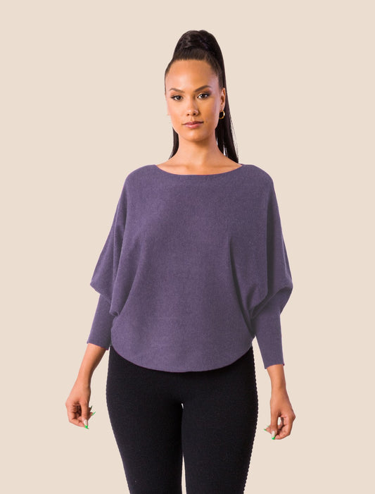 Ryu Thin Top by Kerisma in Future Dusk