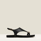 Brise Sandal by GAIMO in Black