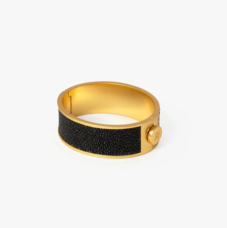 Gianna Hinge Cuff by Brackish