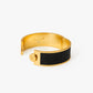 Gianna Hinge Cuff by Brackish