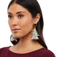 Gault Statement Earring by Brackish