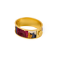 Genesis Hinge Cuff by Brackish
