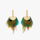 Glacier Grecian Earring by Brackish