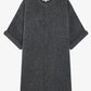 Alinae Dress by Grace & Mila in Anthracite