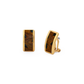 Grace Frame Stud Earring by Brackish