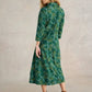 Rua Jersey Shirt Dress by White Stuff in Green